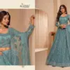 Alizeh Bridal Heritage 1003 COLOURS